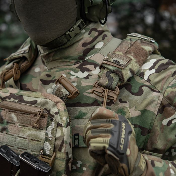 M-Tac плитоноска Cuirass FAST Elite LARGE Multicam