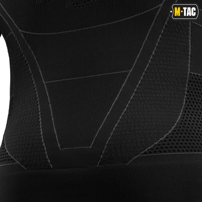 M-Tac термосорочка компресійна Black/Dark Grey