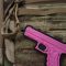 M-Tac нашивка Glock Pink