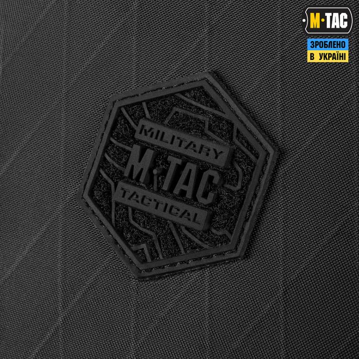 M-Tac сумка Pocket Bag Hardsling X-Pac Elite Black