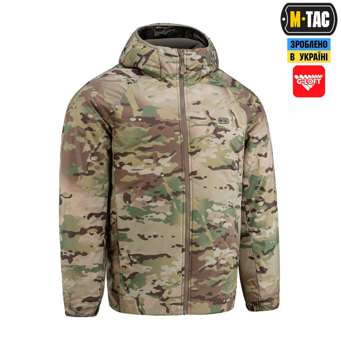 M-Tac куртка Paladin Multicam