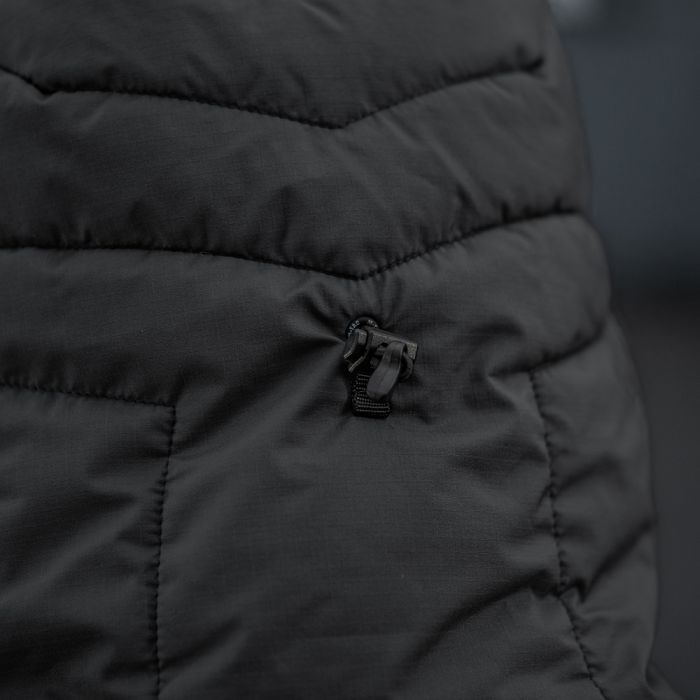 M-Tac куртка Jarl Primaloft Black