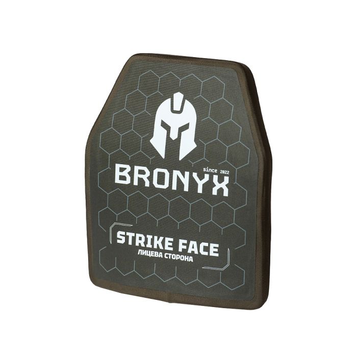 BRONYX бронеплита 5-го класу розмір M