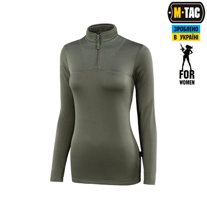 M-Tac термосорочка фліс Delta Level 2 Lady Army Olive