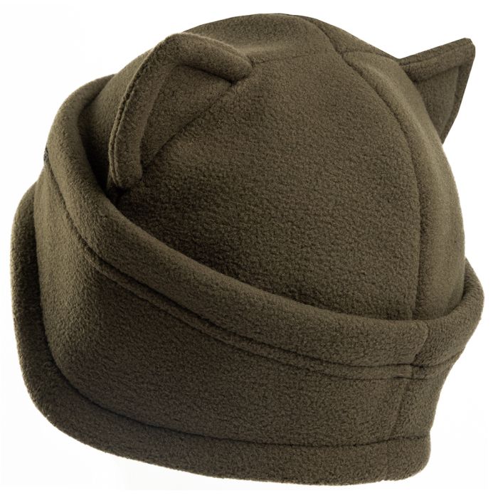 TUR Gear вухата шапка фліс Ranger Green