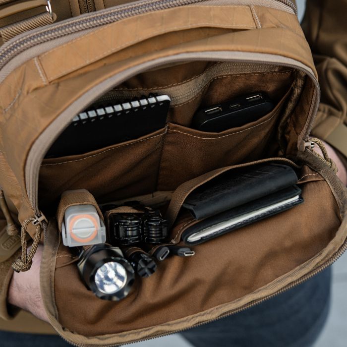 M-Tac сумка EDC Bag X-Pac Elite Coyote