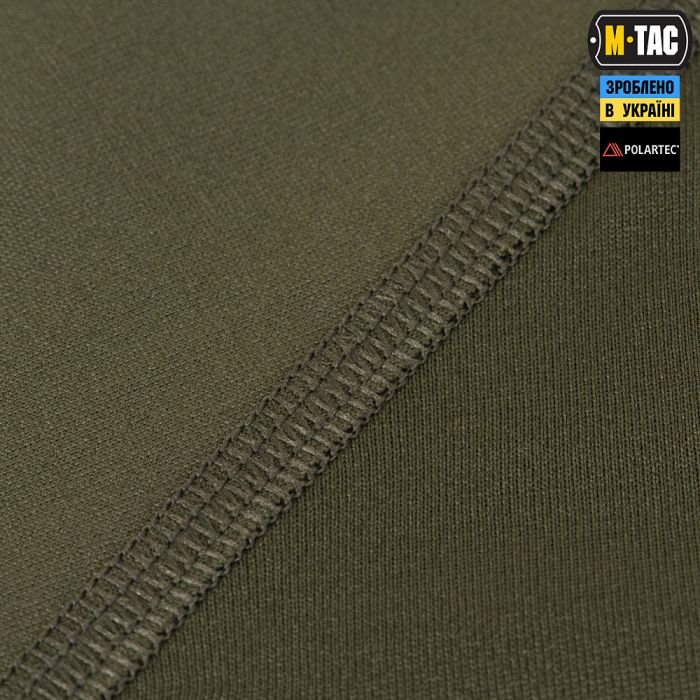 M-Tac футболка Ultra Light Polartec Army Olive