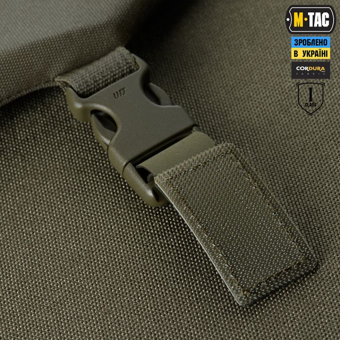 M-Tac Балістичний захист потилиці з кріпленням на шолом 1 клас захисту Ranger Green