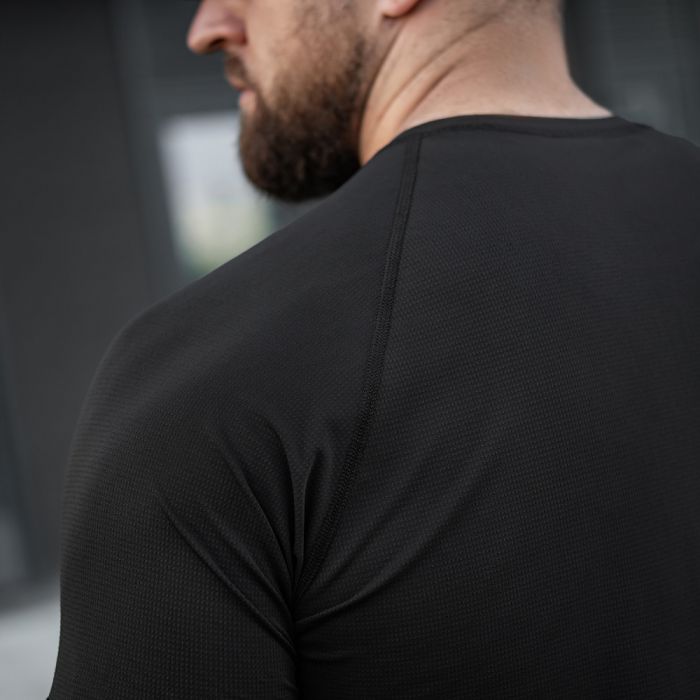 M-Tac футболка реглан Summer Vent Black