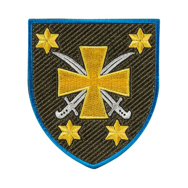 Шеврон 116 ОМБр кольоровий