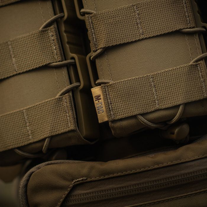 M-Tac подсумок открытый для магазина FAST Elite Coyote