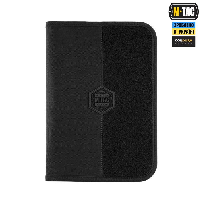 M-Tac планшет-органайзер А5 Elite Black