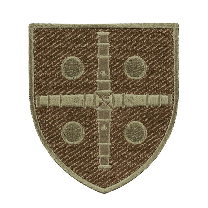Шеврон 47 ОАБр польовий