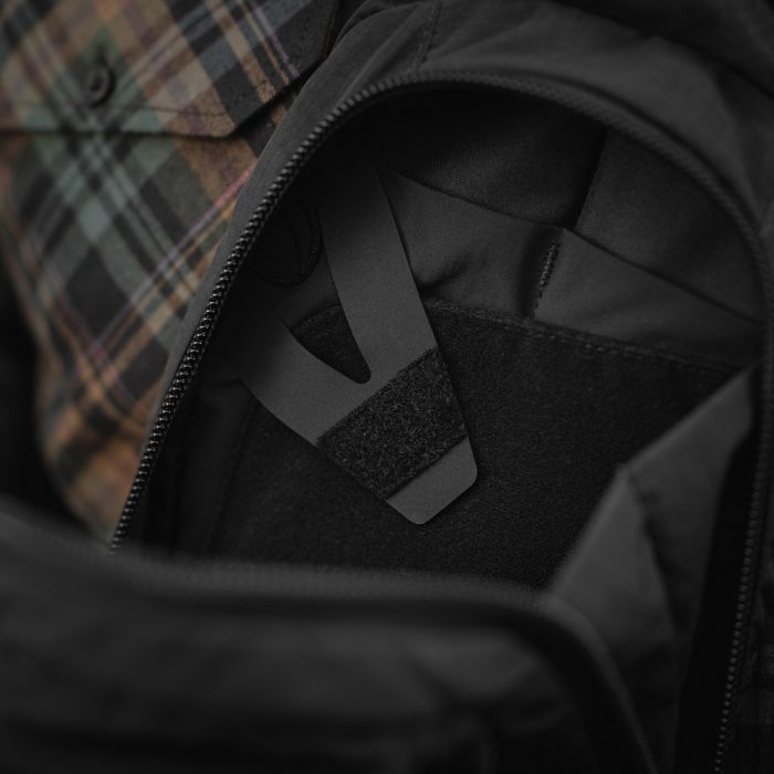 M-Tac сумка Sling Civilian Lite-NR Black