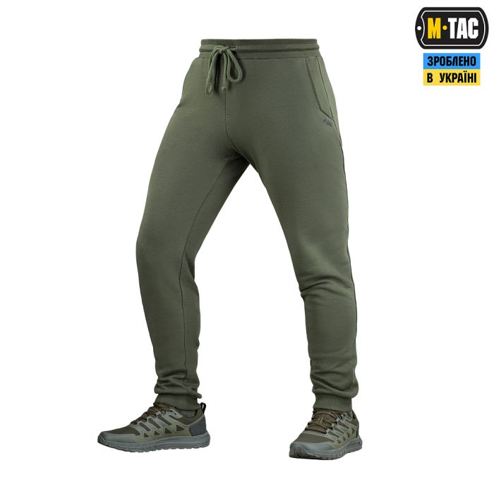 M-Tac брюки Cotton Classic Army Olive