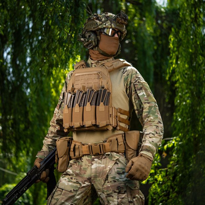 M-Tac плитоноска Cuirass Elite XL Coyote
