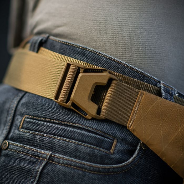 M-Tac сумка City Waist Bag X-Pac Elite Coyote