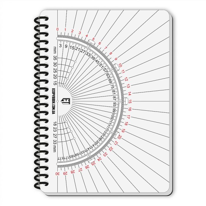 Ecopybook Tactical Блокнот командира відділення (розш.)