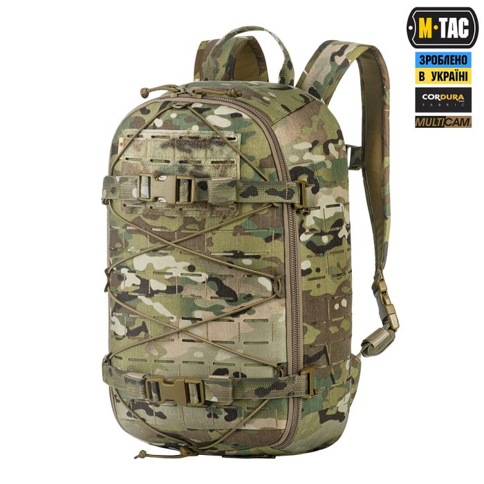M-Tac рюкзак Sturm з ергономічними лямками X-Large Elite Gen.II Multicam