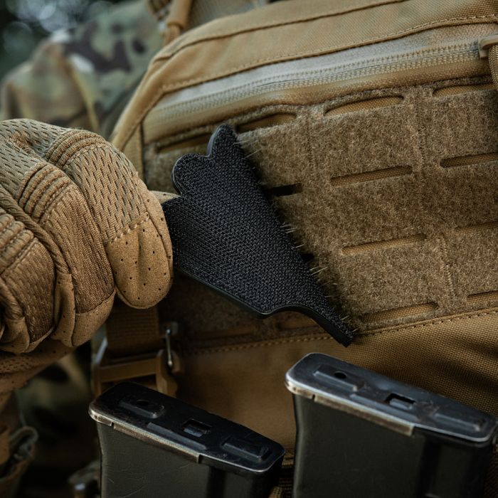 M-Tac нашивка Святослав PVC coyote