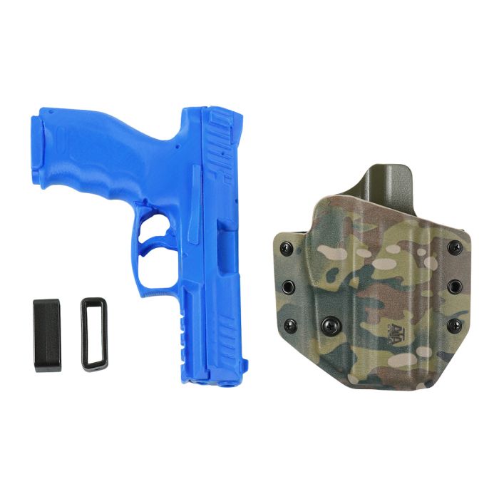 ATA Gear кобура модель Hit Factor ver.1 для зброї HK VP-9 / SFP9 MultiCam - Infused правша