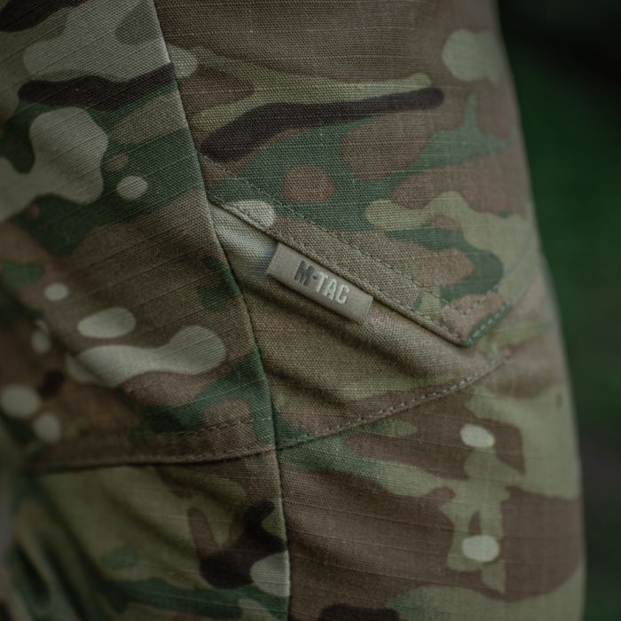 M-Tac штани Patrol Gen.III Nyco Extreme Multicam