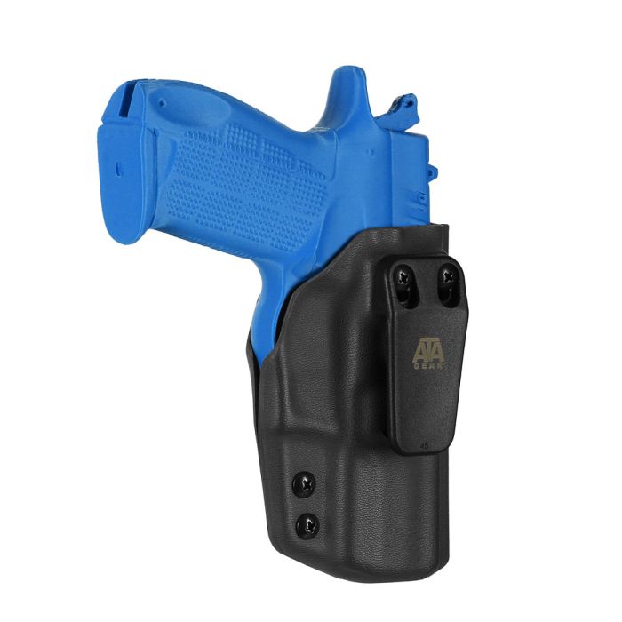 ATA Gear кобура модель Fantom ver.3 для зброї Форт - 17 / 17Р Storm Gray