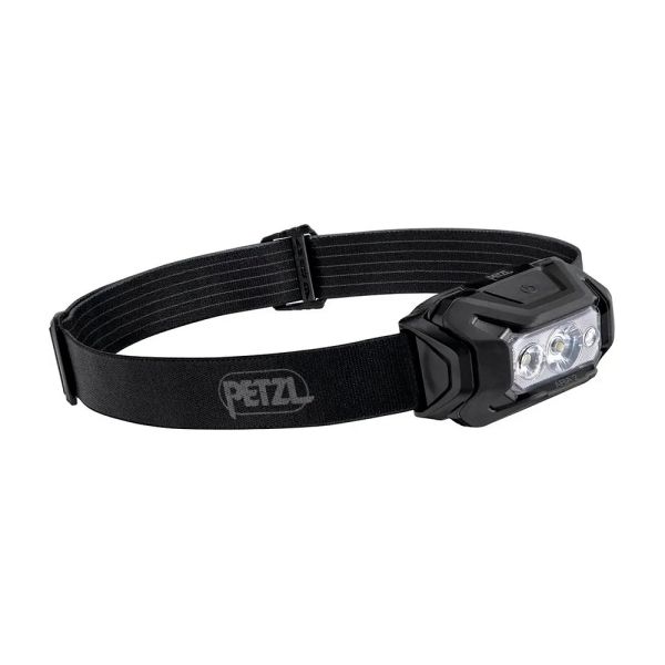 Petzl ліхтар налобний ARIA 2  RGB black