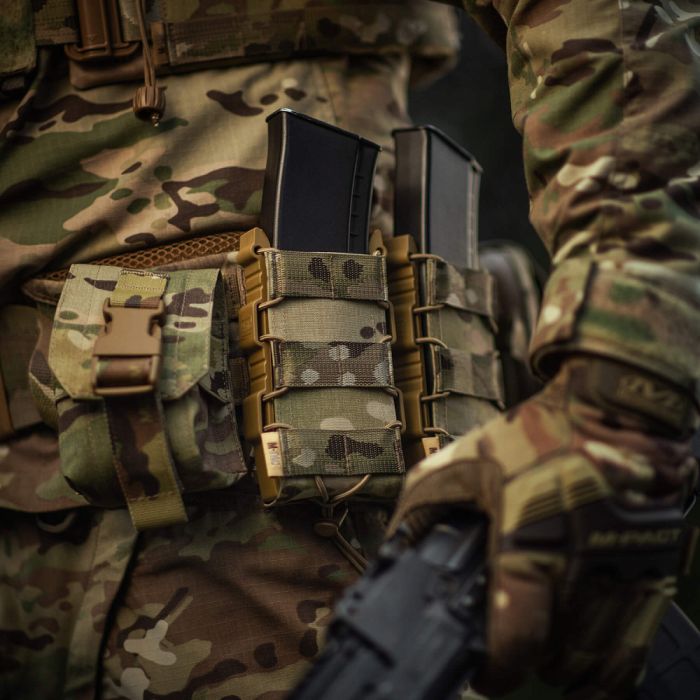 M-Tac підсумок відкритий для магазину FAST Elite Multicam