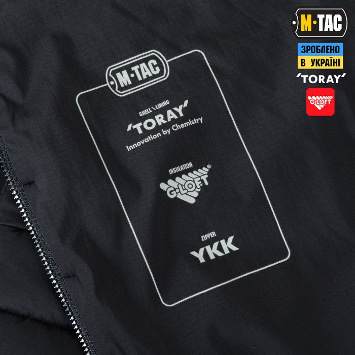 M-Tac куртка Jarl Dark Navy Blue