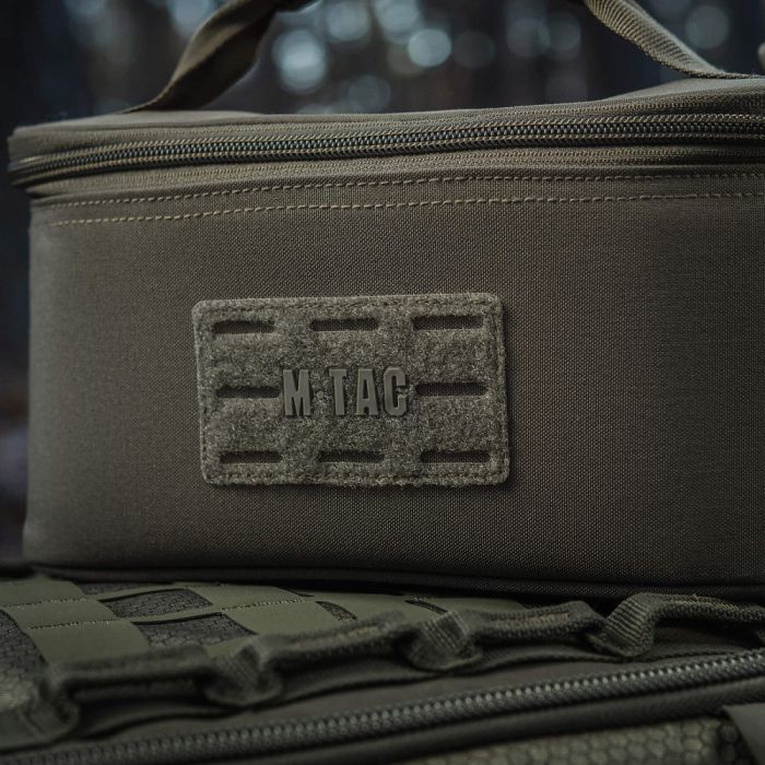 M-Tac органайзер утилітарний Hardshell Utility box S Olive