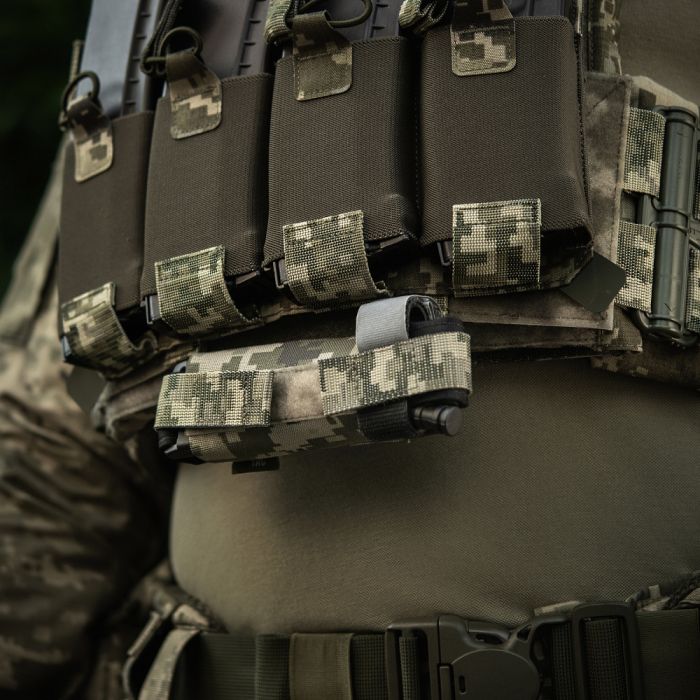 M-Tac підсумок для турнікета еластичний на липучці Gen.4 MM14