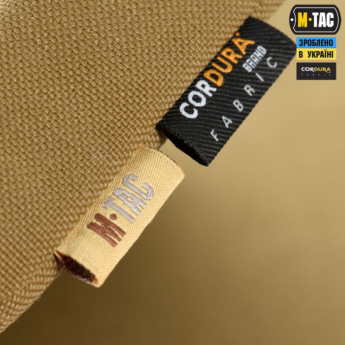 M-Tac килимок для сидіння з кріпленням на пояс ARMOR Coyote