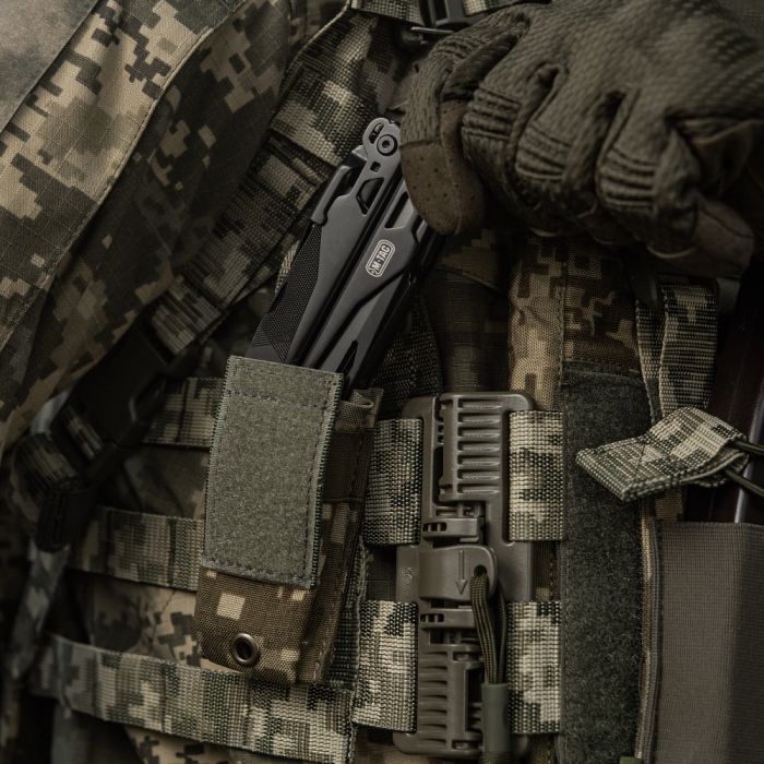 M-Tac підсумок для пістолетного магазина/мультитулу MM14