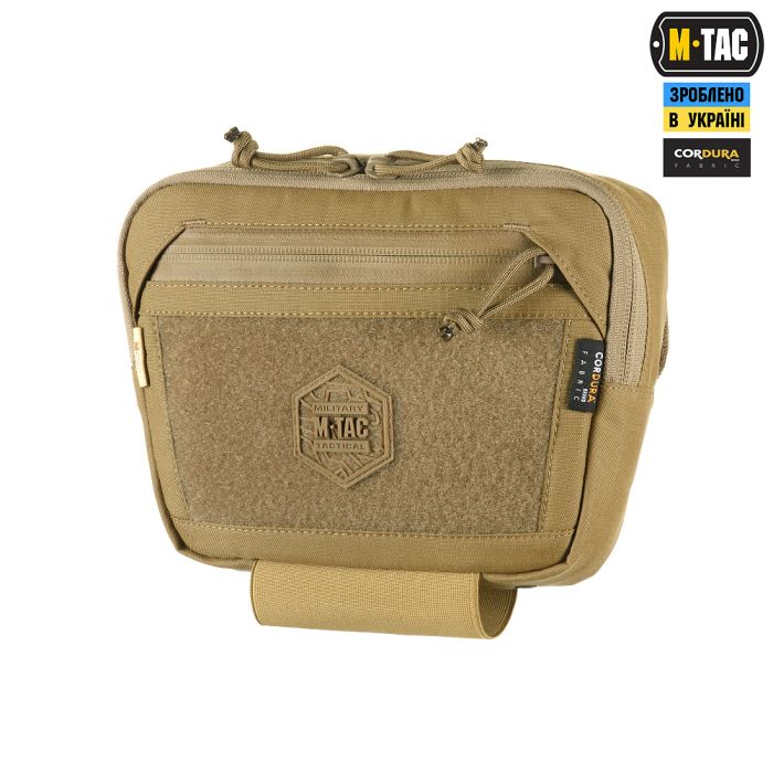M-Tac сумка-напашник Large Elite Gen.II Coyote