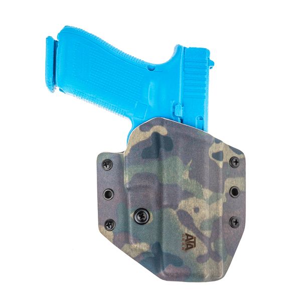 ATA Gear кобура модель Hit Factor ver.1 для зброї Glock - 17/22/47 MultiCam-Infused правша