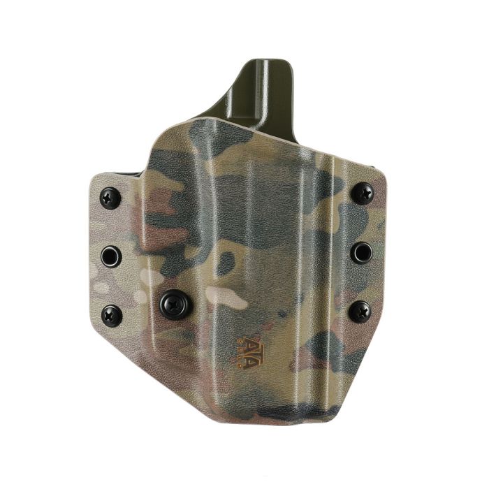 ATA Gear кобура модель Hit Factor ver.1 для зброї Glock - 17/22/47 MultiCam-Infused правша