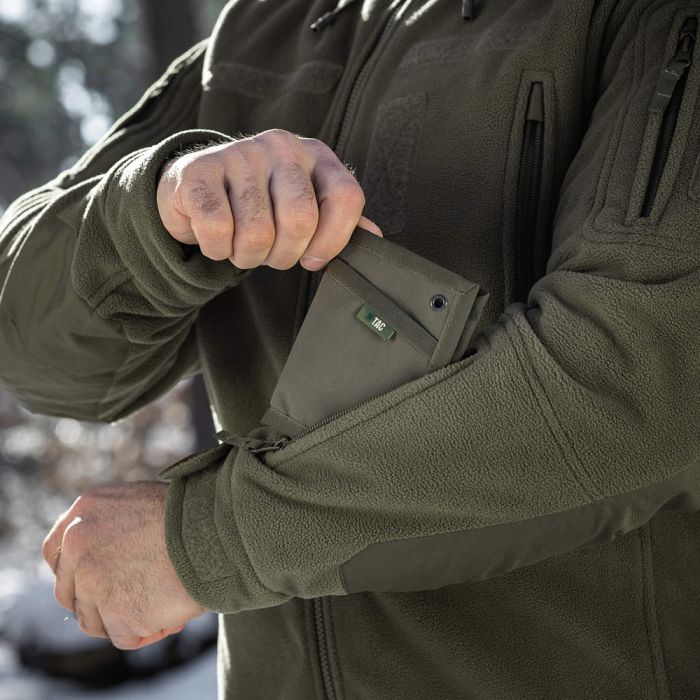 M-Tac гаманець Tactical Wallet Elite Ranger Green