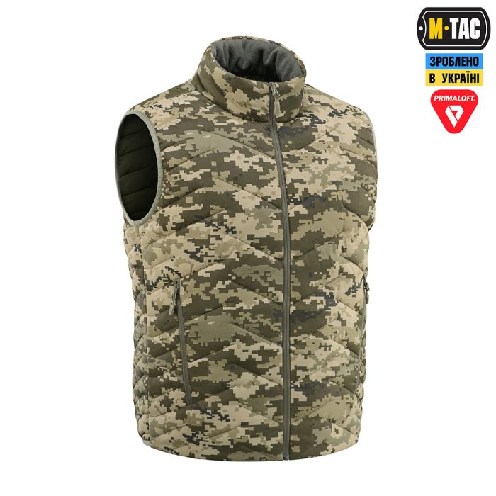 M-Tac жилет Витязь Gen.II Primaloft MM14