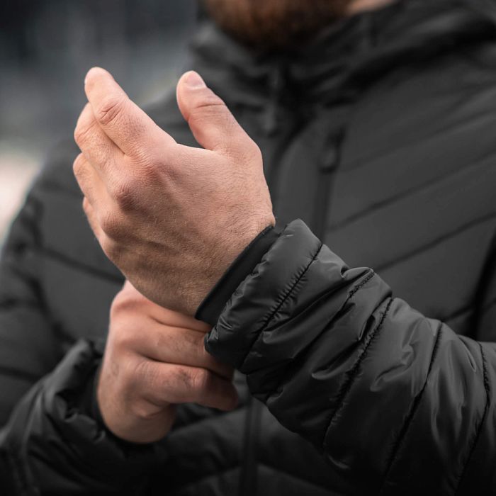 M-Tac куртка Space Armor Gen.II Primaloft Black