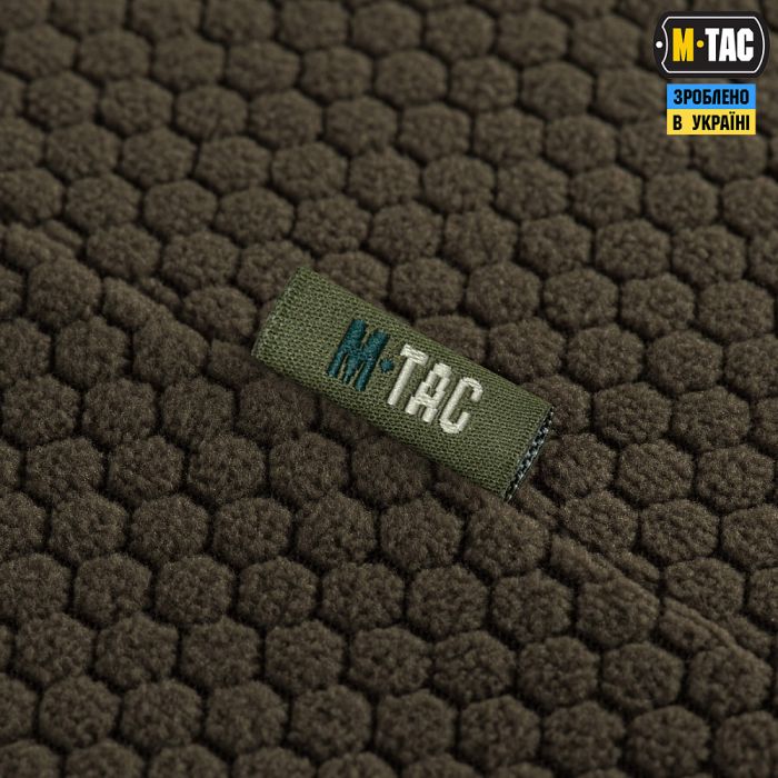 M-Tac термосорочка фліс Delta Level 2 Hex Dark Olive