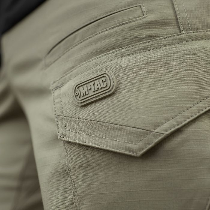 M-Tac штани Aggressor Gen.II Flex Tan