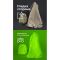 Балістика Антитепловізійне пончо-плащ "Чугайстер" (Камуфляж "Хащі")