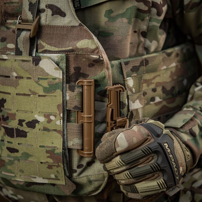 M-Tac чохол бронежилета Sturm Elite Multicam