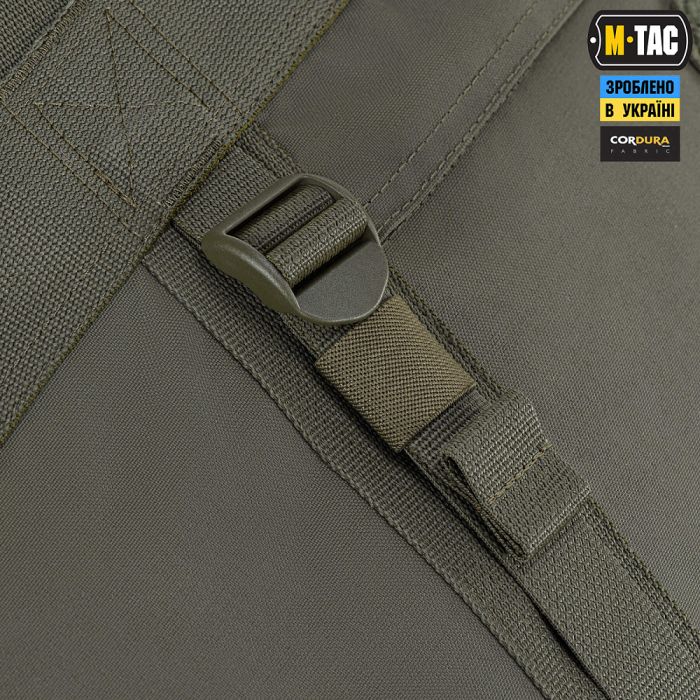 M-Tac сумка-баул 190л Elite Ranger Green