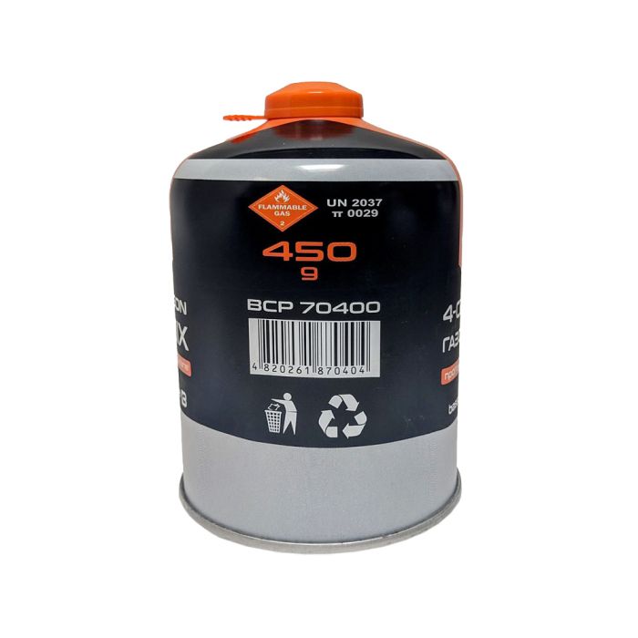 BaseCamp балон газовий 450 г
