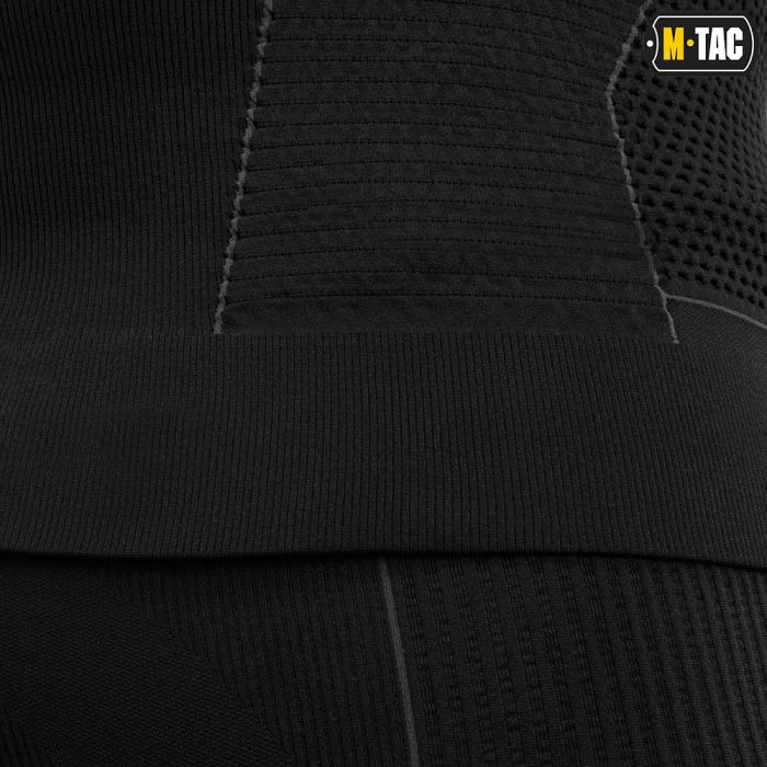 M-Tac термосорочка компресійна Black/Dark Grey