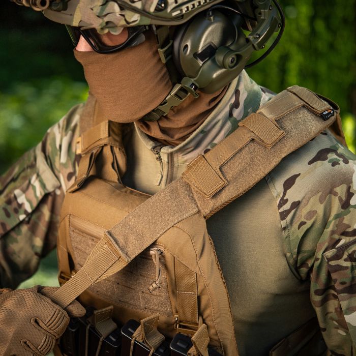 M-Tac плитоноска Cuirass Elite XL Coyote