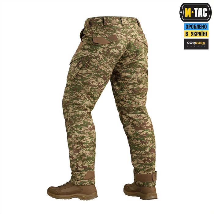 M-Tac штани Aggressor Gen.II Rip-Stop NGU Camo