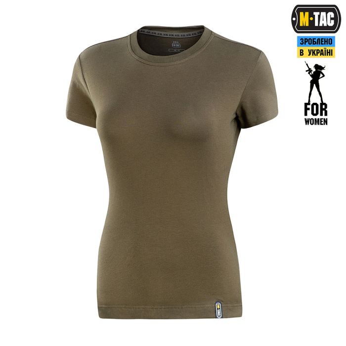 M-Tac футболка 93/7 Summer Lady Dark Olive